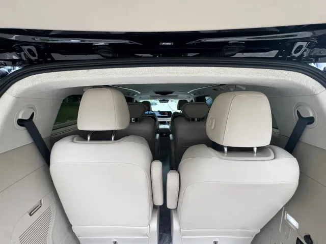 WEY WEY Alpine 2023 AWD Executive Long Wheelbase — Фото автомобиля 12