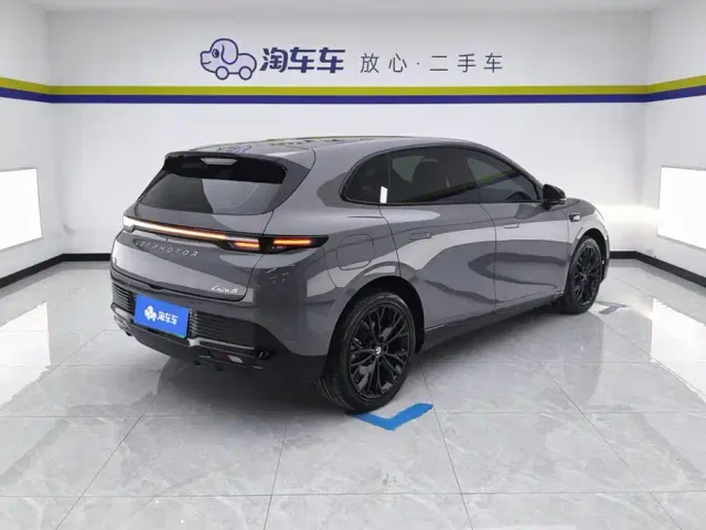 Leapmotor Lafa 5 — Фото автомобиля 3