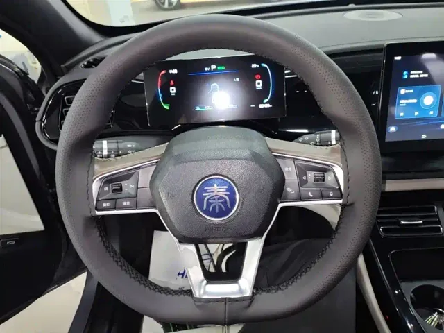 BYD Qin PLUS — Фото автомобиля 10