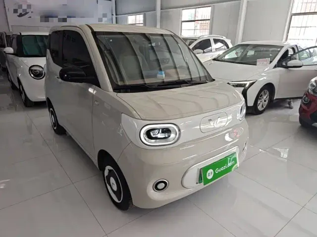 Wuling Hongguang Mini EV — Фото автомобиля 3