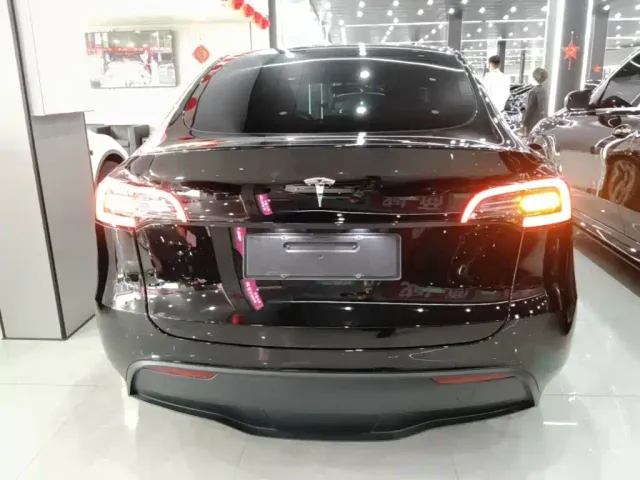 Tesla Model Y — Фото автомобиля 5