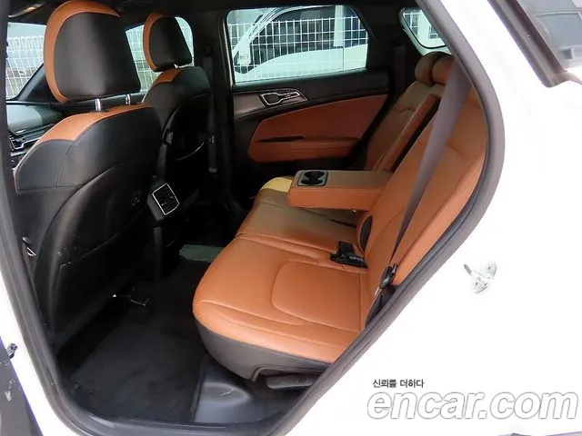 Kia Sportage Sportage 5-е поколение Бензин 1.6 турбо 2WD — Фото автомобиля 6