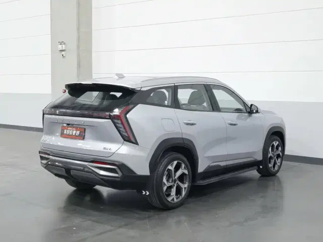 Geely Boyue L — Фото автомобиля 2
