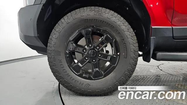 Kia Tasman Tasman 2.5T Бензин 4WD — Фото автомобиля 5