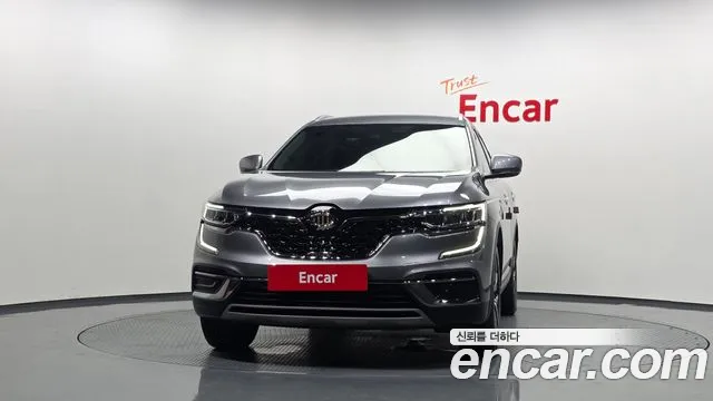 Renault Korea QM6 QM6 (New) — Фото автомобиля 3