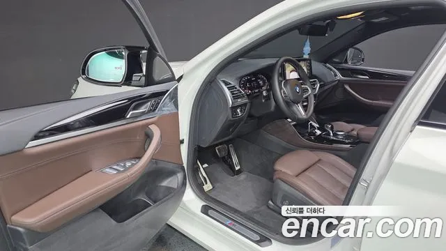 BMW X4 G02 — Фото автомобиля 15