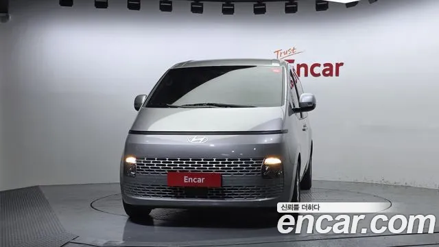 Hyundai Staria — Фото автомобиля 3