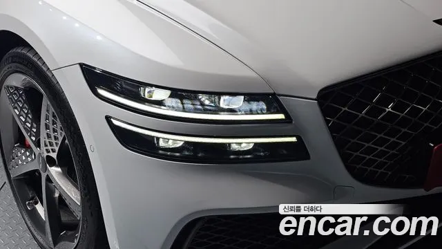Genesis G80 RG3 — Фото автомобиля 7