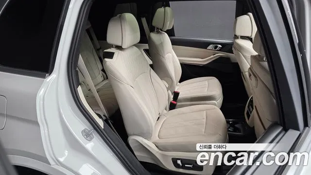 BMW X7 G07 — Фото автомобиля 17