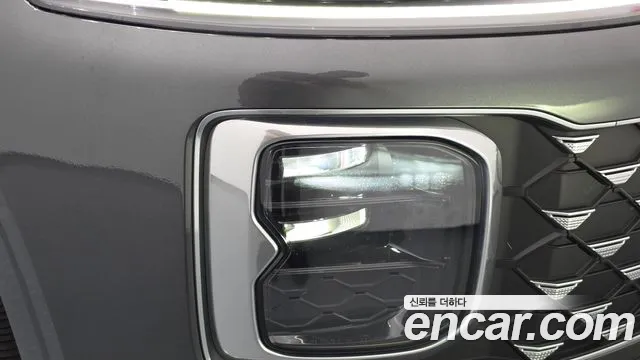 Hyundai Grandeur GN7 — Фото автомобиля 7
