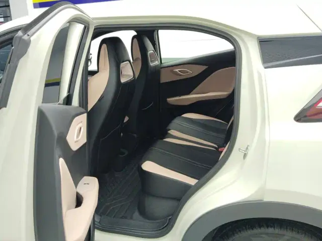BYD Seagull — Фото автомобиля 11