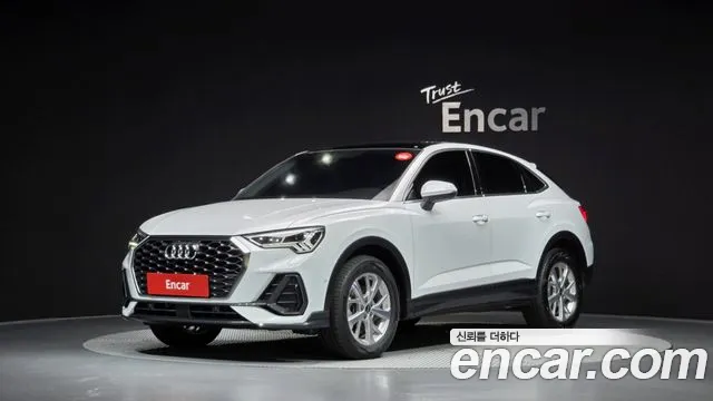 Фотография автомобиля — Audi Q3 F3