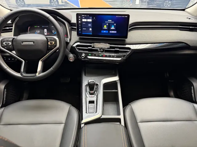 Haval Chitu — Фото автомобиля 21