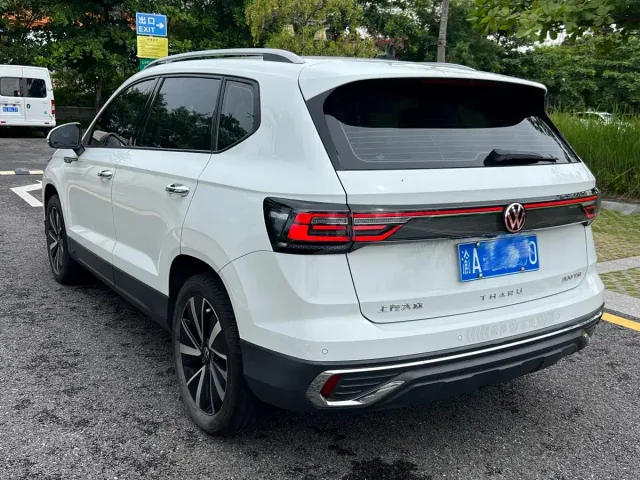 Volkswagen Tharu — Фото автомобиля 4