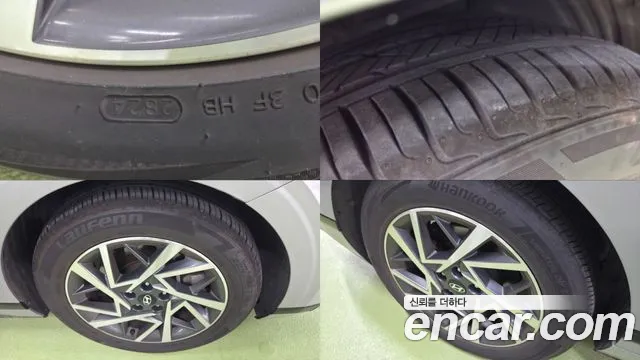 Hyundai Grandeur GN7 — Фото автомобиля 20