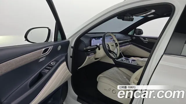 Genesis GV80 2.5T Бензин 2WD — Фото автомобиля 10