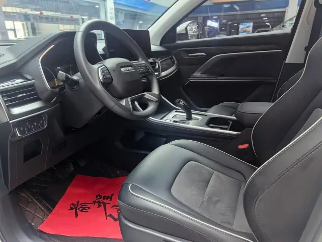 Haval H6 — Фото автомобиля 9