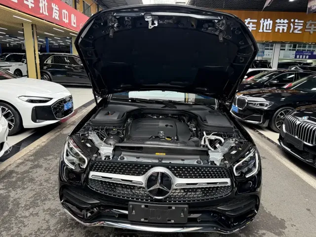 Mercedes-Benz GLC-Class — Фото автомобиля 26