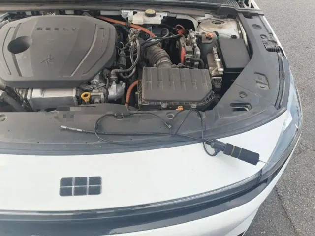 Geely Galaxy L6 — Фото автомобиля 19