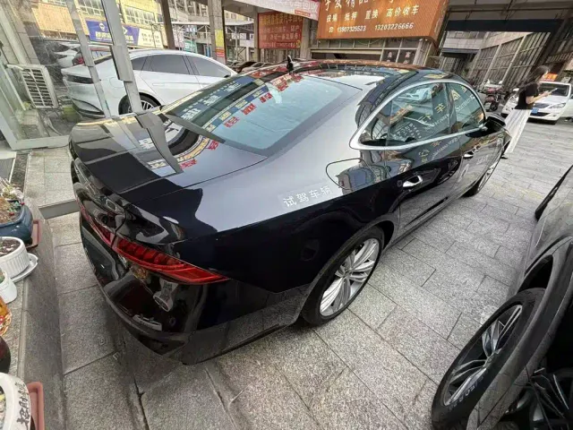 Audi A7L — Фото автомобиля 7