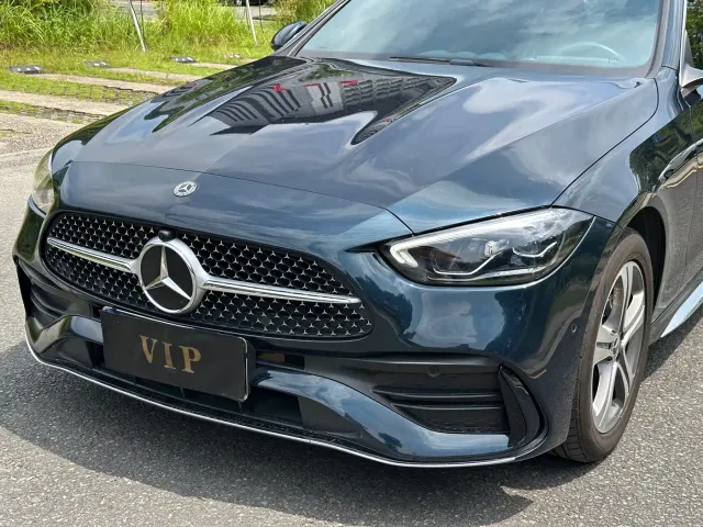 Mercedes-Benz C-Class — Фото автомобиля 10