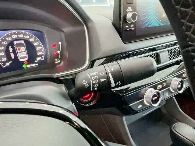 Honda Integra — Фото автомобиля 17