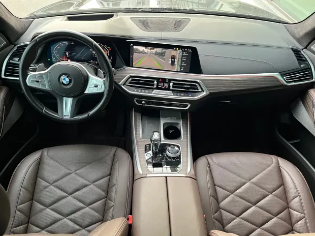 BMW X5 — Фото автомобиля 18