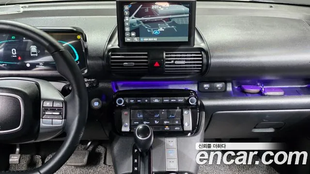 Hyundai Casper Casper Turbo Essential — Фото автомобиля 13