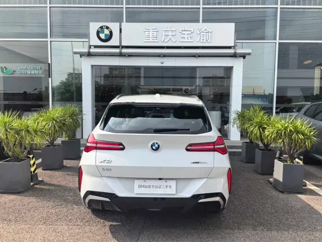 BMW X3 — Фото автомобиля 21