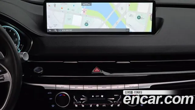 Genesis G80 RG3 — Фото автомобиля 20