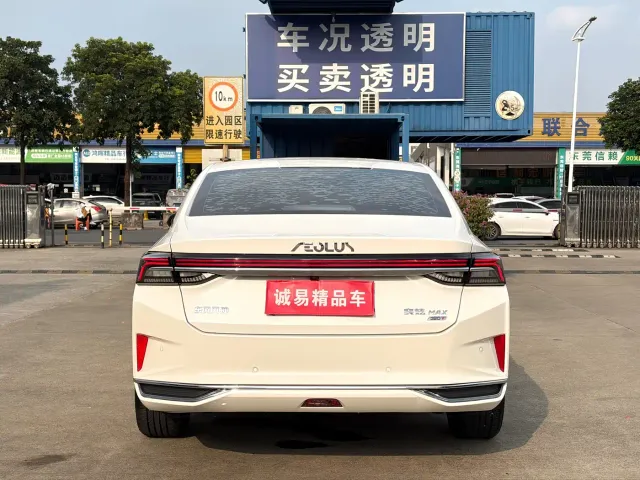 Dongfeng Yixuan MAX — Фото автомобиля 5