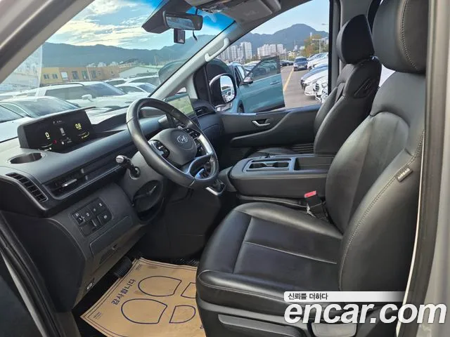 Hyundai Staria — Фото автомобиля 18