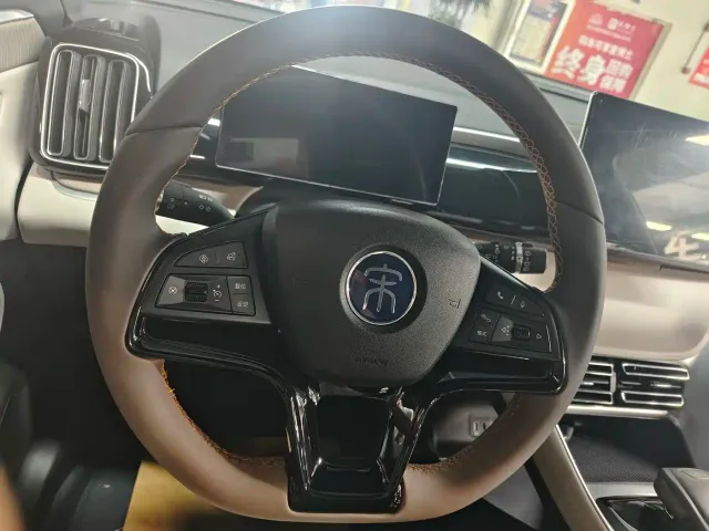 BYD Song Pro — Фото автомобиля 25