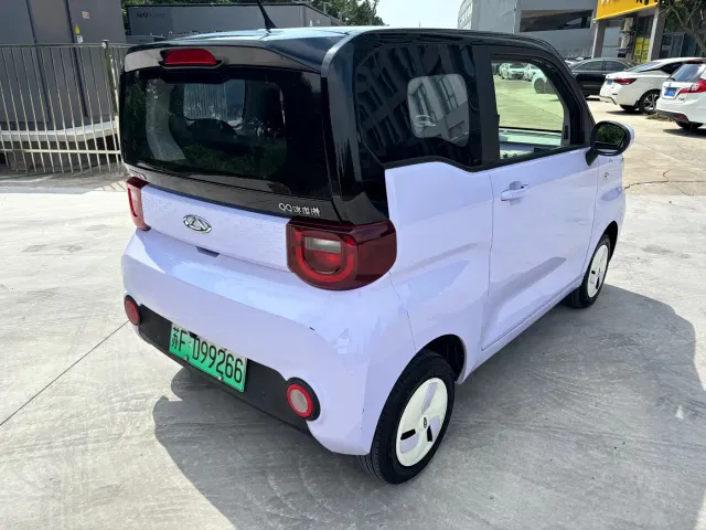 Chery QQ Ice Cream — Фото автомобиля 6