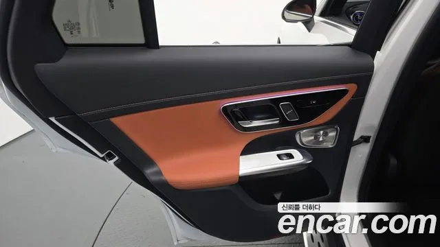 Mercedes-Benz GLC-Class X254 — Фото автомобиля 14