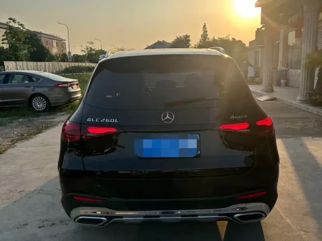 Mercedes-Benz GLC-Class — Фото автомобиля 5