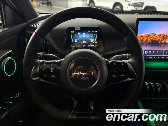 BYD Atto 3 — Фото автомобиля 11