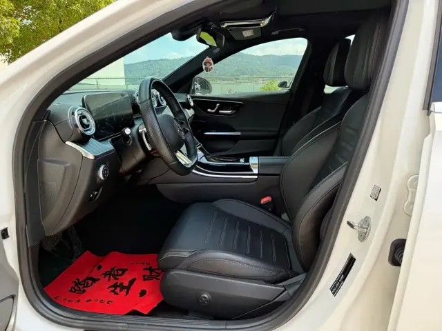 Mercedes-Benz Mercedes-Benz C-Class 2022 C 260 L — Фото автомобиля 4