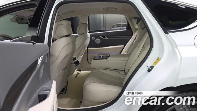 Genesis G80 RG3 — Фото автомобиля 16