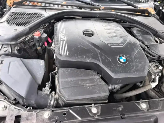 BMW 3 Series — Фото автомобиля 10