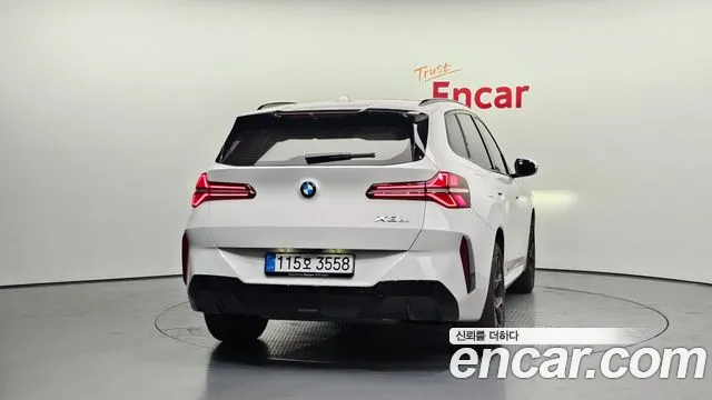 BMW X3 — Фото автомобиля 4