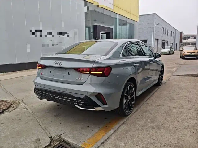 Audi A3 — Фото автомобиля 6