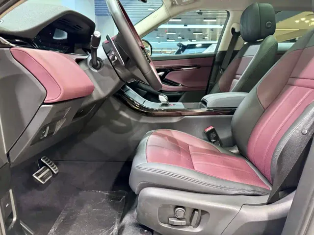 Land Rover Range Rover Evoque — Фото автомобиля 17
