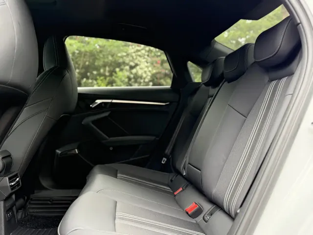 Audi A3 — Фото автомобиля 11