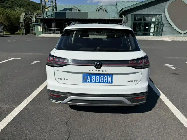 Volkswagen Tayron — Фото автомобиля 5