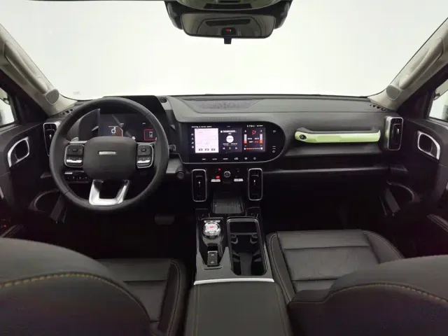 Haval Big Dog — Фото автомобиля 5