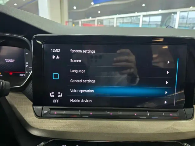 Skoda Octavia — Фото автомобиля 11