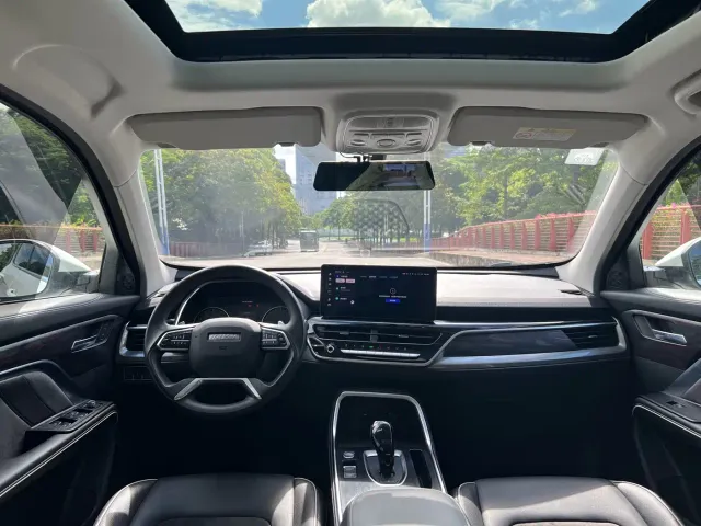 Haval H6 — Фото автомобиля 26