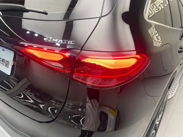 Mercedes-Benz GLC-Class — Фото автомобиля 22