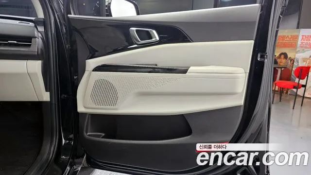 Kia Canival Carnival 4 поколение 9 мест Noblesse — Фото автомобиля 22